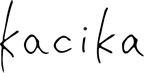 kacikaロゴ